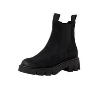 Tamaris Chelsea Boot Leder | 1-25422-47 - Pull-on, COMFORT-Lining, herausnehmbares Fußbett, flache Sohle