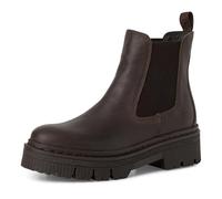 Tamaris Damen Stiefel Leder braun 41