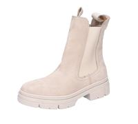 Tamaris Chelsea Boot Leder normal | 1-25498-41 - Pull-on, COMFORT-Lining, herausnehmbares Fußbett, Blockabsatz 4,5 cm