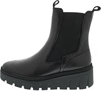 Tamaris Damen Chelsea-Stiefel 1-25489-45 schwarz Größe 38