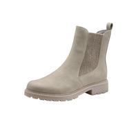 Tamaris Chelsea Boot Synthetik | 1-25483-45 - Pull-on, TOUCH-IT Fußbett, flache Sohle