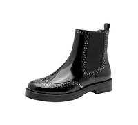Damen-Stiefel BLACK - Gr. - 38