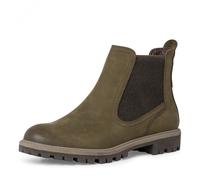 Tamaris Chelsea Boots - 1-1-25401-27 für Damen, grün, Größe 36 EU