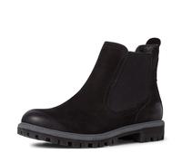Tamaris, Chelsea Boot in schwarz, Boots für Damen Gr. 38