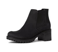 Tamaris Chelsea Boots - 1-1-25447-25 für Damen, schwarz, Größe 37 EU