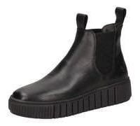 Tamaris Chelsea Boots Damen schwarz 40
