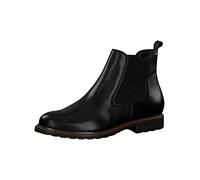 TAMARIS Damen Chelsea Boot schwarz, Größe 39, 4876889 Schwarz 39