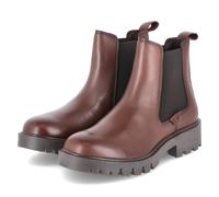 Tamaris Damen Stiefel Leder braun 37
