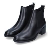 Tamaris Damen Stiefelette Chelsea 1-25026-41 Leder schwarz Größe 37