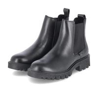 Tamaris Damen Chelsea Boots 1-25448-45 001 Schwarz Gr. 38