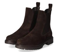 Tamaris Damen Boots Leder, braun, 40 EU