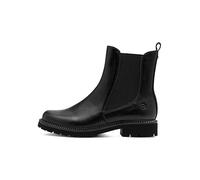 Tamaris Chelsea-Boots in Schwarz - Größe 38 | Stiefeletten