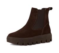 Tamaris ChelseaMoccaProfilsohle für Damen, braun, Größe 39 EU