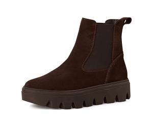 Tamaris ChelseaMoccaProfilsohle für Damen, braun, Größe 39 EU