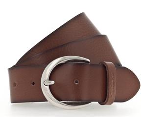 Tamaris Classic Belt W115 Cognac
