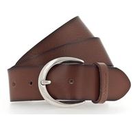 Tamaris Classic Belt W75 Cognac