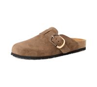 Tamaris Clogs für Damen, braun, Größe 39 EU