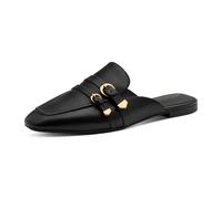 Tamaris Clogs für Damen, schwarz, Größe 40 EU