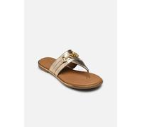 Tamaris - Clogs & Pantoletten 27106-42 - Gold und Bronze - Größe 38