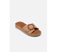Tamaris Pantolette 27123-44 Elegant Braun Damen Größe 41