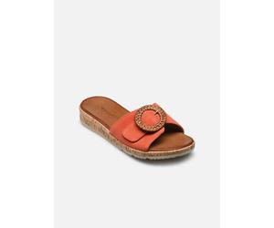 Tamaris - Clogs & Pantoletten 27123-44 - Orange - Größe 36