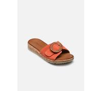 Tamaris - Clogs & Pantoletten 27123-44 - orange - Größe 38