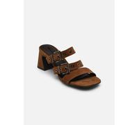 Tamaris - Clogs & Pantoletten 27222-46 - Braun - Größe 38