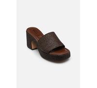 Tamaris - Clogs & Pantoletten 27232-46 - Braun - Größe 37