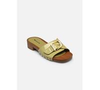 Tamaris Pantolette 27315-46 Damen mit Keilabsatz Grün Größe 37