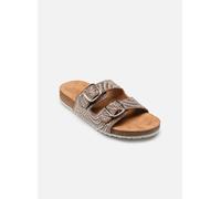 Tamaris Pantolette Damen Flach rosa,EU 37