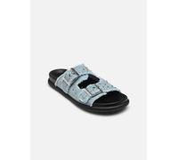 Tamaris - Clogs & Pantoletten 27420-44 - Blau - Größe 38