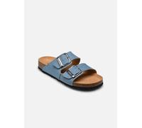 Tamaris Damen Footbed Styles Textil; DENIM/blau; 36 EU