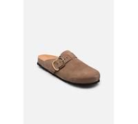 Tamaris Damen Bio/House Slipper Leder, braun, 37 EU