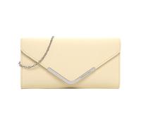 Tamaris Umhängetasche Schultertasche Amalia Clutch Bag Lightyellow hellgelb