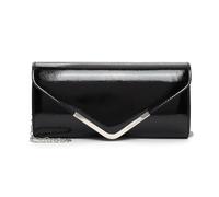 Tamaris Amalia Clutch Tasche 26 cm black-lack (30453-199)