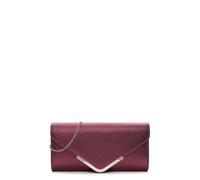 Tamaris - Clutch TAS Amalia darkwine 643 - Gr. - OS