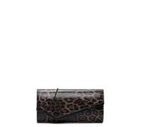 Tamaris Clutch TAS Amalia Leo 34784 Damen Handtaschen Animal taupe 900