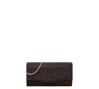 Tamaris Clutch TAS Amalia Rhinestone 34787 Damen Handtaschen Material Mix brown 200