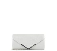 Tamaris Amalia Clutch Bag Silver