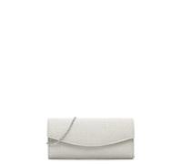 Tamaris Clutch TAS Amalia Solid 34781 Damen Handtaschen Uni silver 830