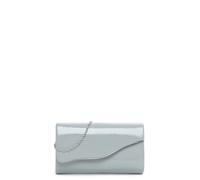 Tamaris Clutch TAS Amalia Wave 34321 Damen Handtaschen Uni lightblue 530