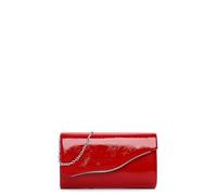 Tamaris Clutch TAS Amalia Wave 34321 Damen Handtaschen Uni red 600