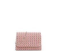 Tamaris Clutch TAS Amalia Woven 34324 Damen Handtaschen Mustermix pink 670