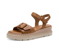 Tamaris Sandalette Damen Bequem Braun Größe 39
