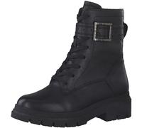 Tamaris COMFORT 8-8-85211-29/001 BLACK Schnürstiefel HW 22/23 für Damen, schwarz, Größe 40 EU