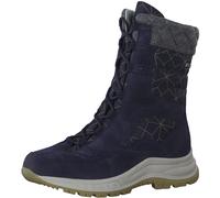 Tamaris COMFORT 8-8-86223-29/805 NAVY Schnürstiefel HW 22/23 für Damen, blau, Größe 37 EU