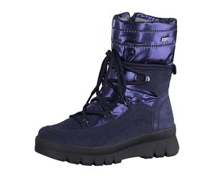 Tamaris COMFORT 8-8-86413-29/805 NAVY Klassische Stiefeletten HW 22/23 für Damen, blau, Größe 36 EU