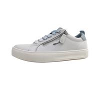 Tamaris Sportliche Schnürschuhe für Damen, weiß, Gr. 42 EU