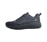 Tamaris Sneaker COMFORT 2148 Damen flach sportlich vegan Schwarz Größe 40 EU