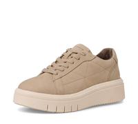Tamaris COMFORT 8-83716-41 Leder Comfort Fit Wechselfußbett Schnürschuhe Sportlich Flexible Sohle